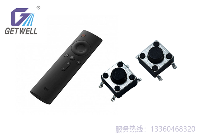 泰威介紹輕觸開關常見的用途和維護方法