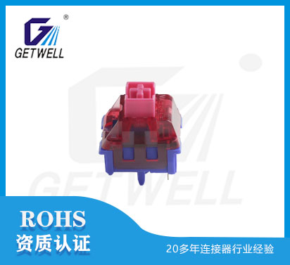 段落軸按鍵開關(guān) KS-0006D0P-026-231H