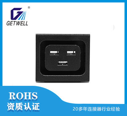 PDU Socket 電源插座 AC-0003P00-039-1E0