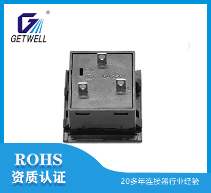 PDU Socket 電源插座 AC-0005P00-039-1E0