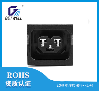 PDU Socket 電源插座 AC-0007P00-039-1E0