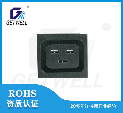 PDU Socket 電源插座 AC-0002P00-039-1E0