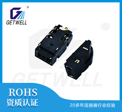 耳機插座 ST-0285D00-052-182