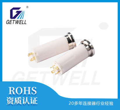 圓形插頭耳機(jī)插座 ST-0298D00-041-321H