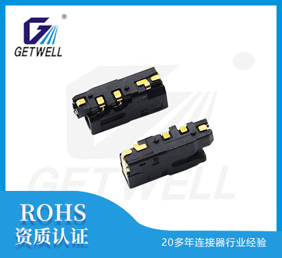 耳機(jī)插座 ST-0310S3U-052-1A2H