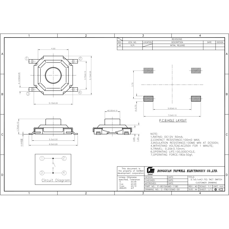 IT-8015ASMD-1180